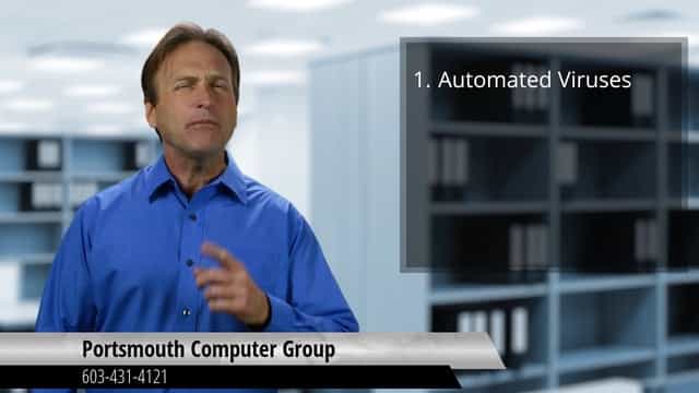 Portsmouth Computer Group