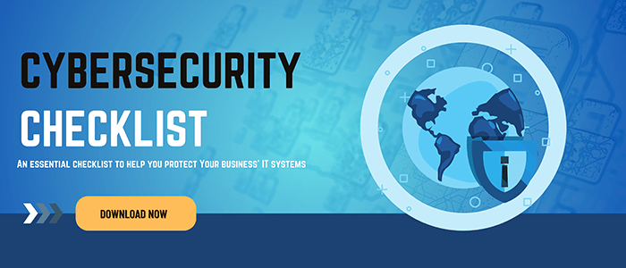 Cybersecurity Checklist