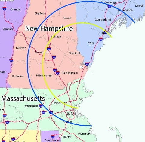 it services near me in NH, MA, ME