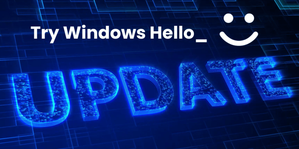 Windows Hello Update