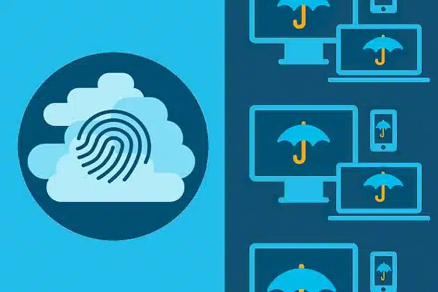 cyber insurance icon