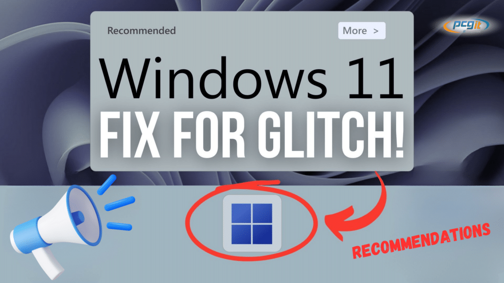 Microsoft’s fixing this annoying Windows 11 fault